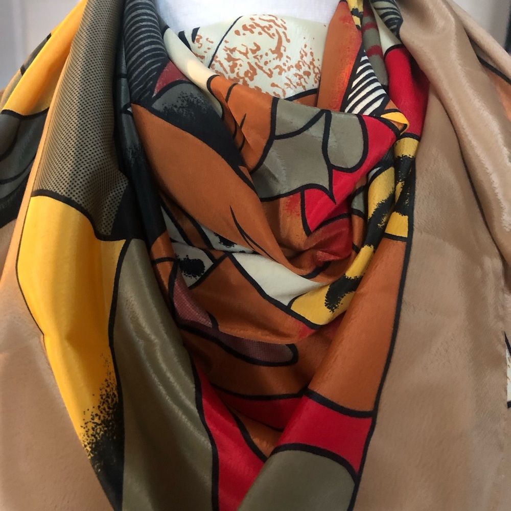 Picasso Scarf - image 3